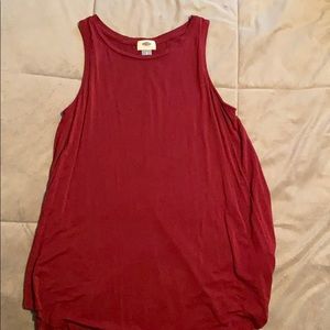 Old navy tank top